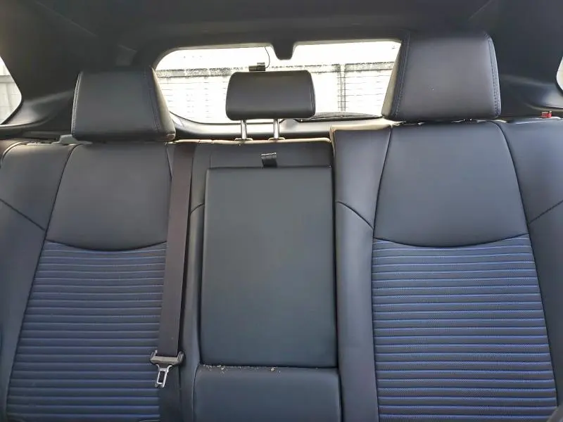 2022 TOYOTA RAV4 XSE  