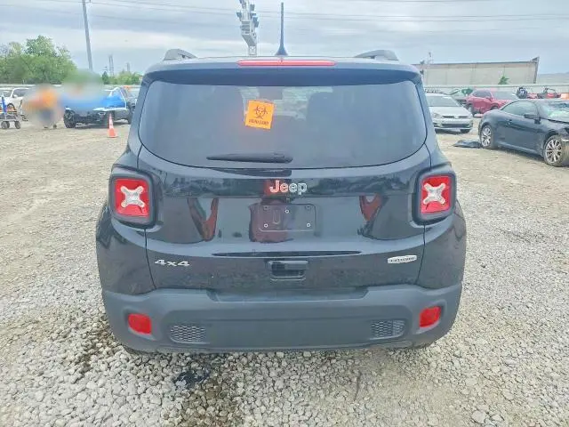 2022 JEEP RENEGADE LATITUDE  