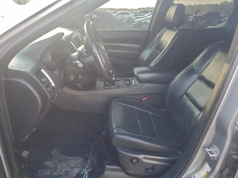 2020 DODGE DURANGO R/T  