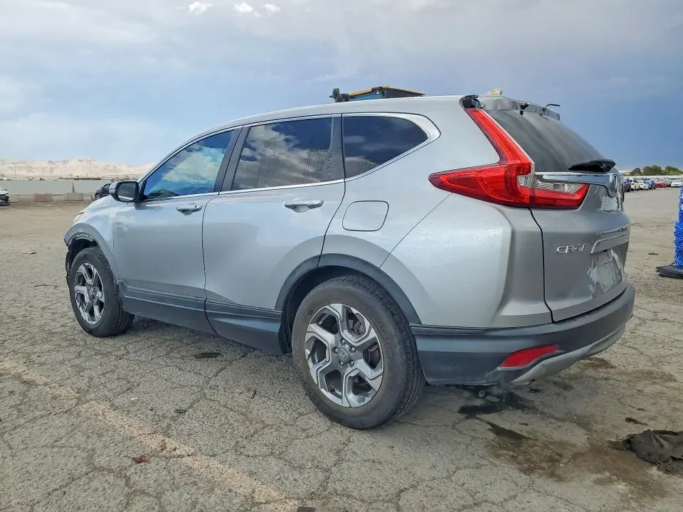 2017 HONDA CR-V EXL  