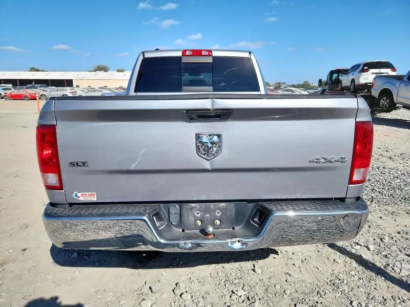 2019 RAM 1500 CLASSIC SLT  