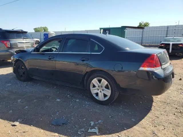 2011 CHEVROLET IMPALA LS  