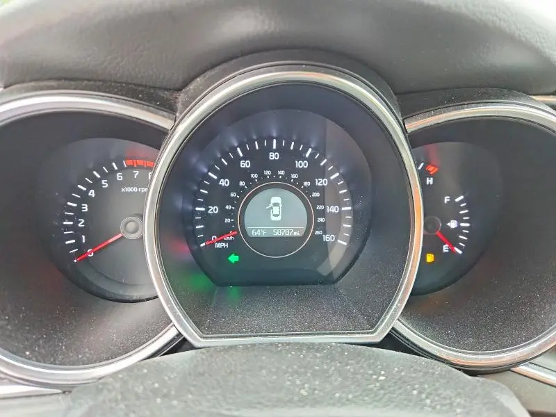 2014 KIA OPTIMA LX  