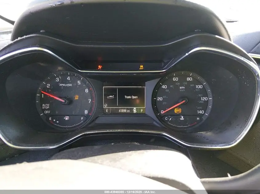 2023 CHEVROLET TRAILBLAZER FWD LT