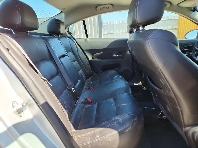 2015 CHEVROLET CRUZE LT  