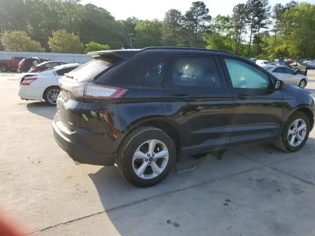 2017 FORD EDGE SE  
