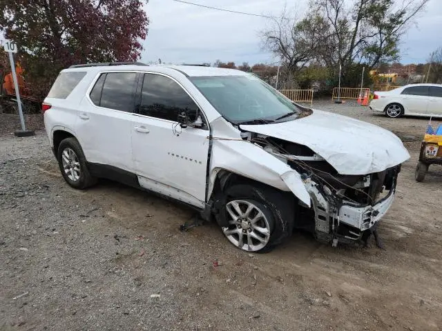 2021 CHEVROLET TRAVERSE LT  