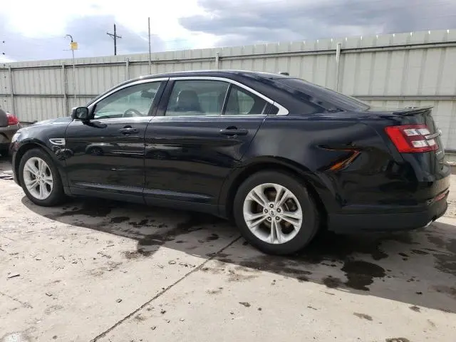 2016 FORD TAURUS SE