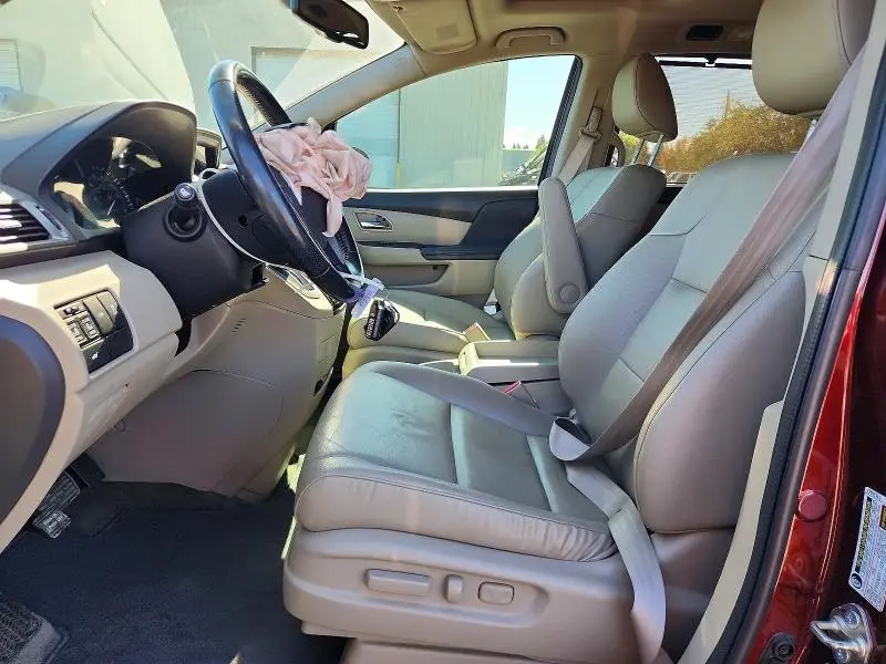 2016 HONDA ODYSSEY EXL  