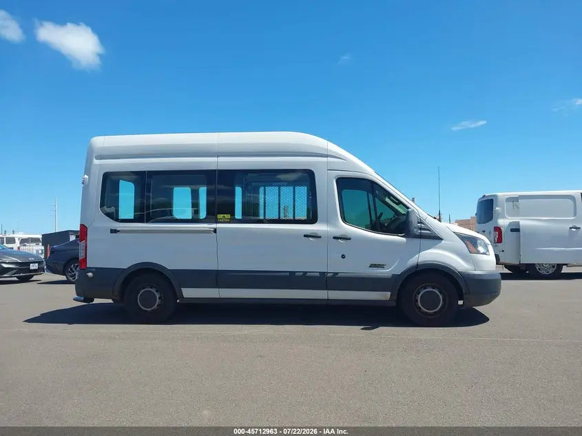 2018 FORD TRANSIT-350 XL
