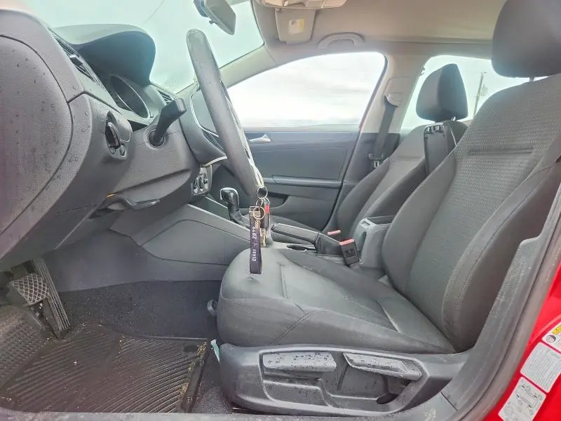 2015 VOLKSWAGEN JETTA BASE  