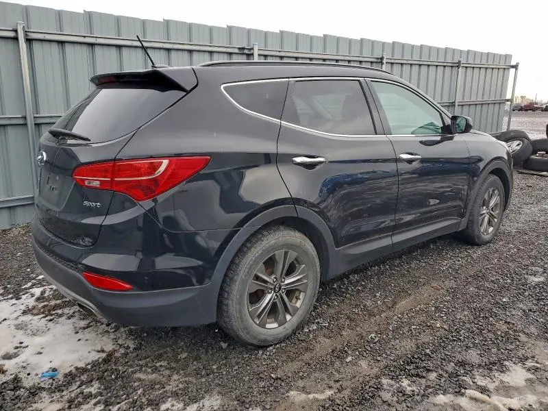 2015 HYUNDAI SANTA FE SPORT   