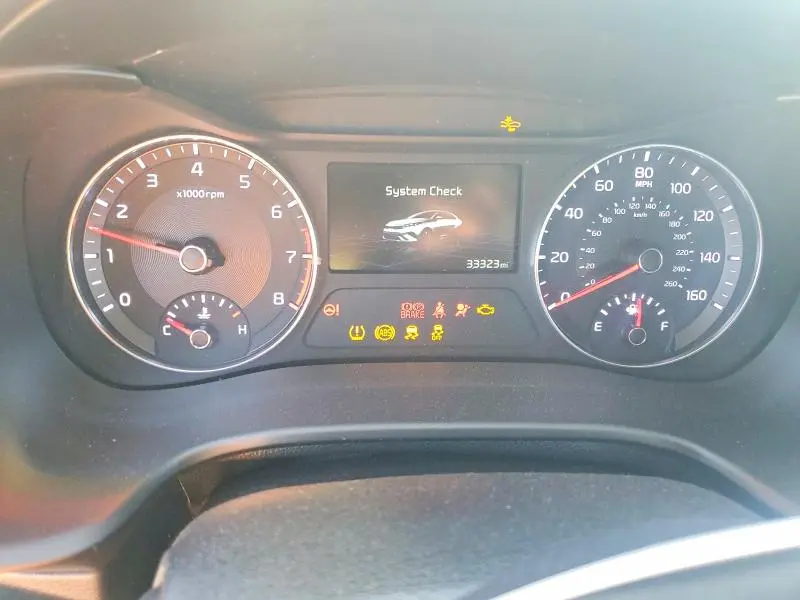 2023 KIA FORTE GT LINE  