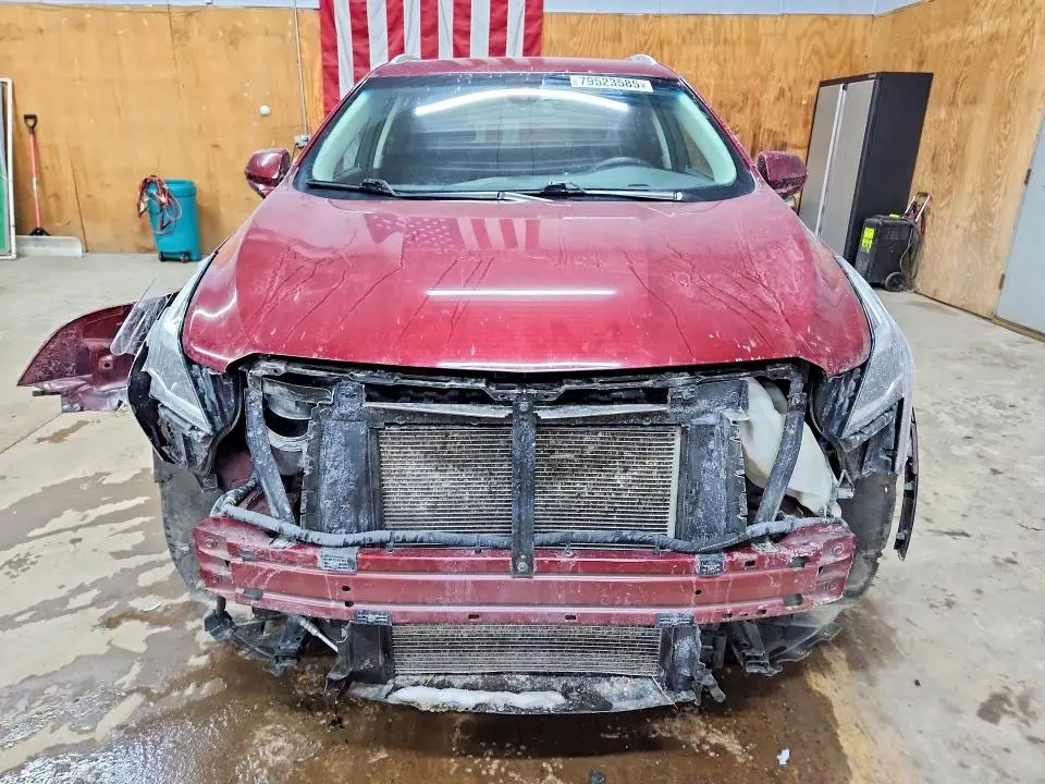 2017 CADILLAC XT5 PREMIUM LUXURY  