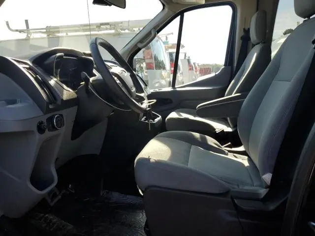 2019 FORD TRANSIT T-350  