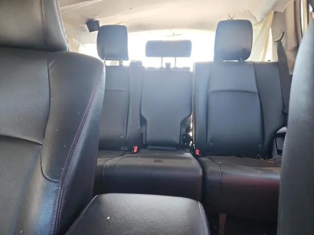 2015 TOYOTA 4RUNNER SR5/SR5 PREMIUM  