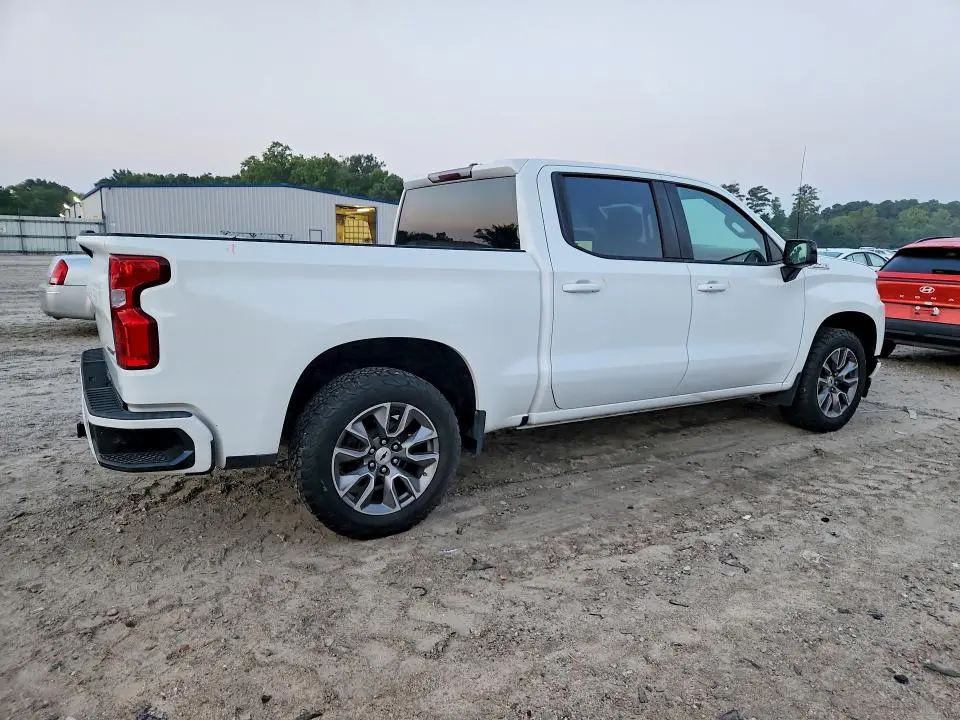 2020 CHEVROLET SILVERADO K1500 RST  