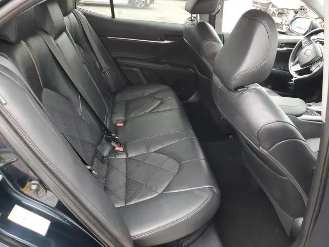 2018 TOYOTA CAMRY HYBRID  