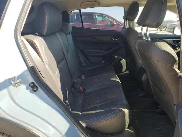 2021 SUBARU CROSSTREK LIMITED  