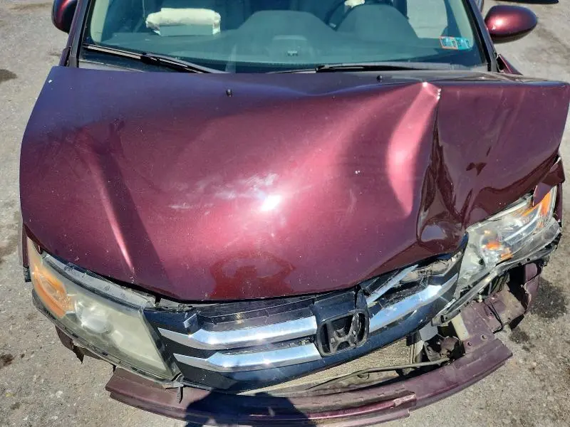 2014 HONDA ODYSSEY EXL  