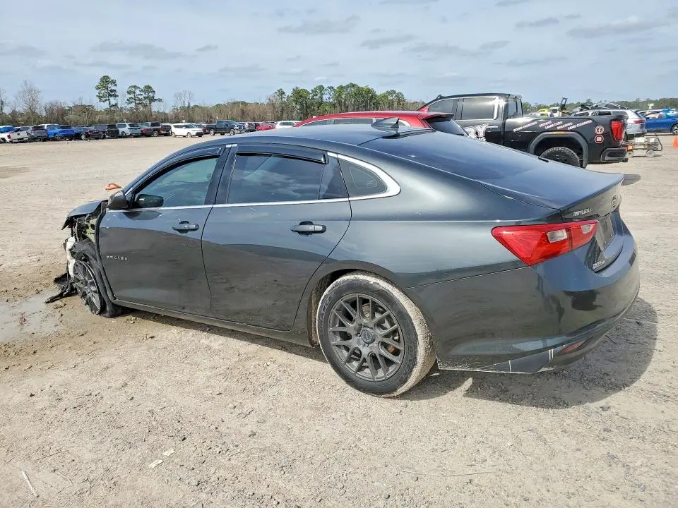 2016 CHEVROLET MALIBU LT  