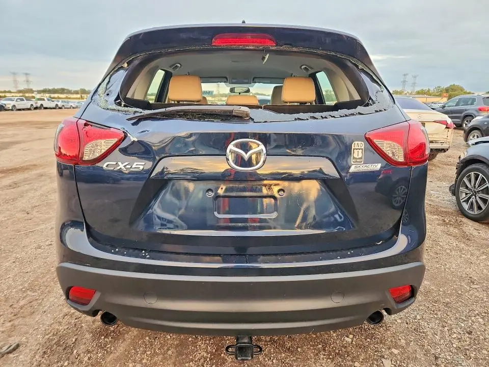 2015 MAZDA CX-5 SPORT  