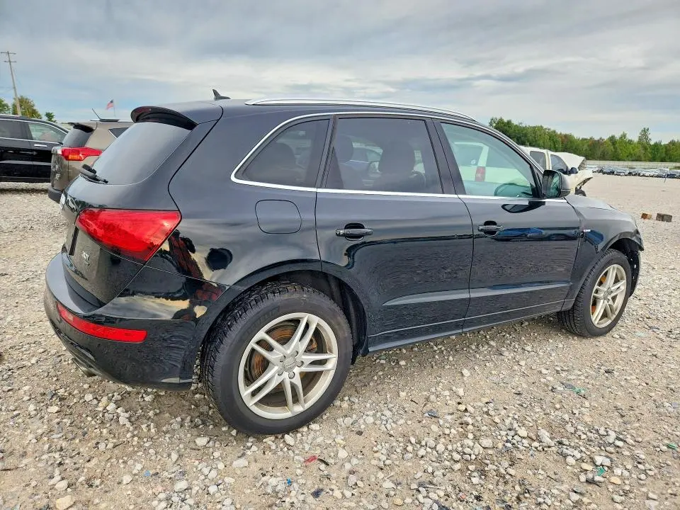 2014 AUDI Q5 PREMIUM PLUS  