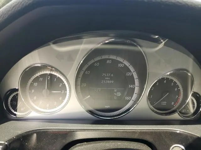 2011 MERCEDES-BENZ E 350  