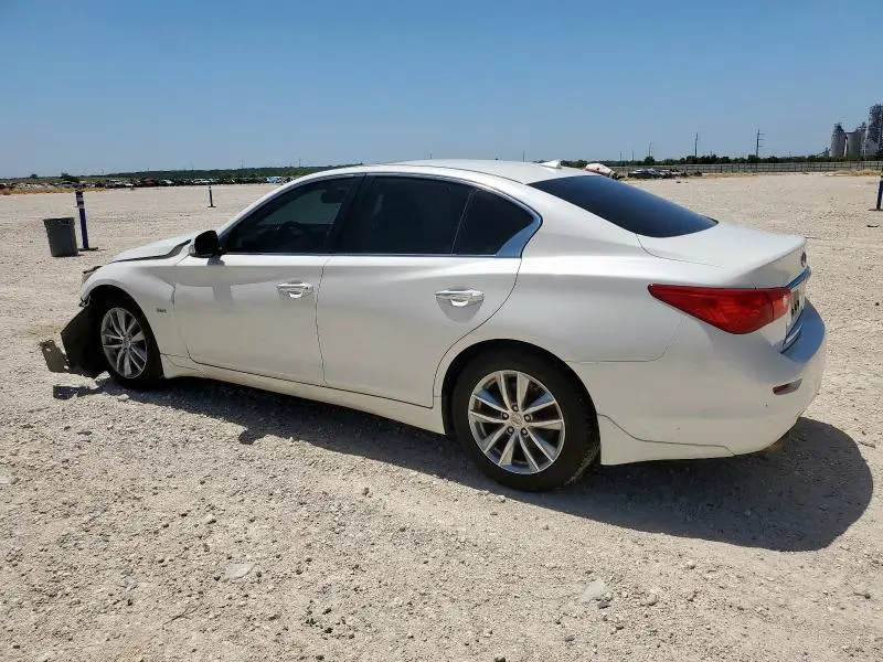 2016 INFINITI Q50 BASE  