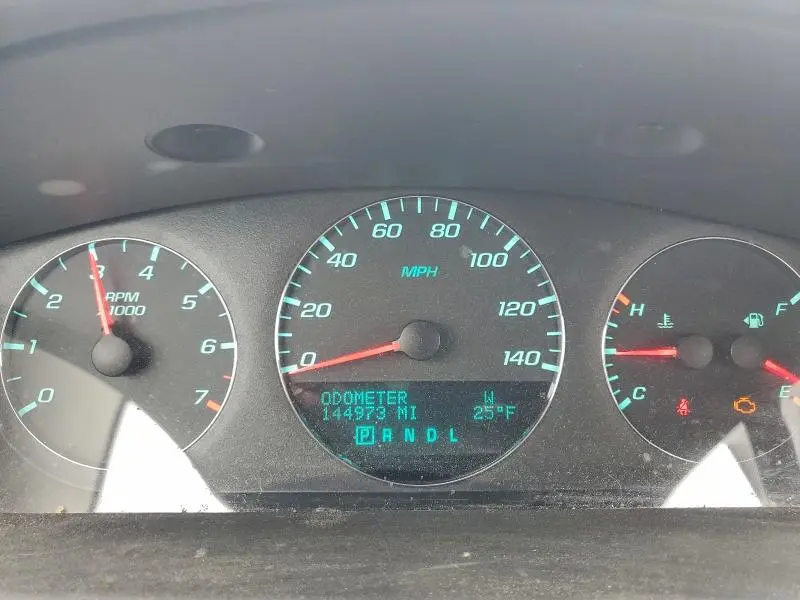 2016 CHEVROLET IMPALA LIMITED LT  