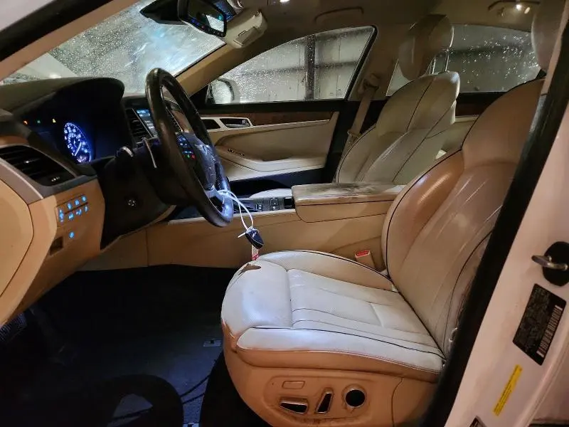 2015 HYUNDAI GENESIS 5.0L  