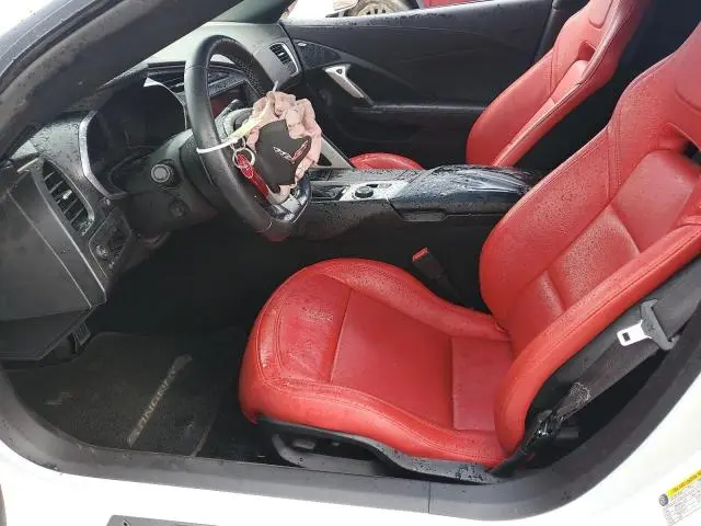 2016 CHEVROLET CORVETTE STINGRAY 1LT  