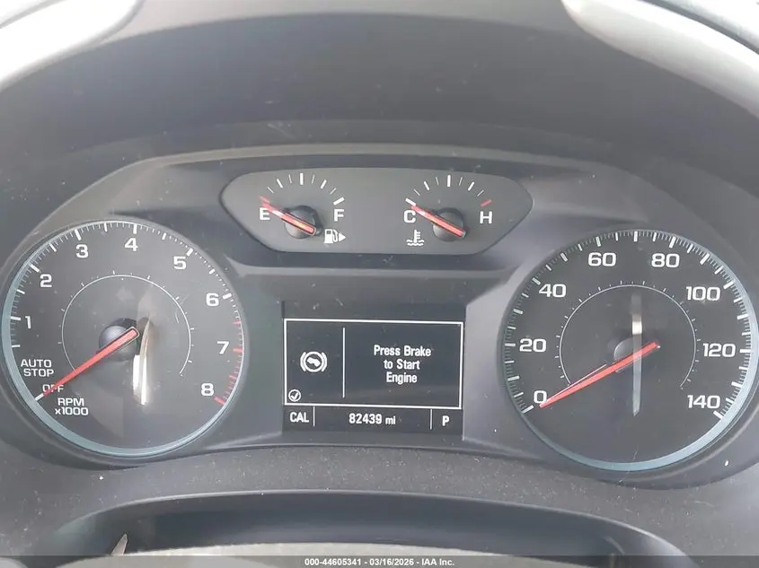2018 CHEVROLET MALIBU 1LS