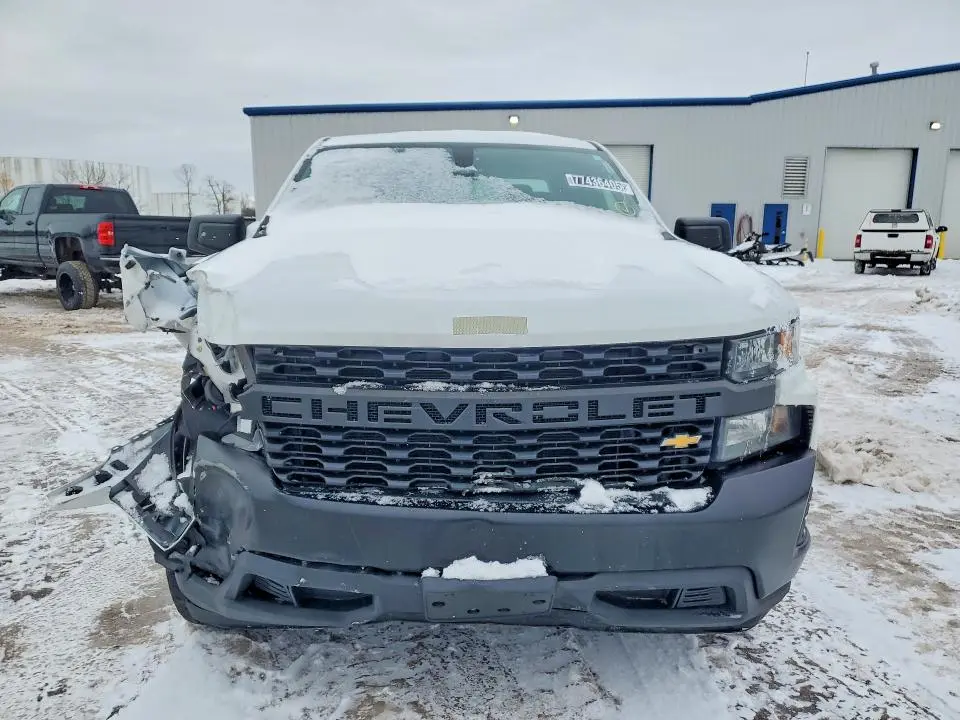 2019 CHEVROLET SILVERADO C1500  