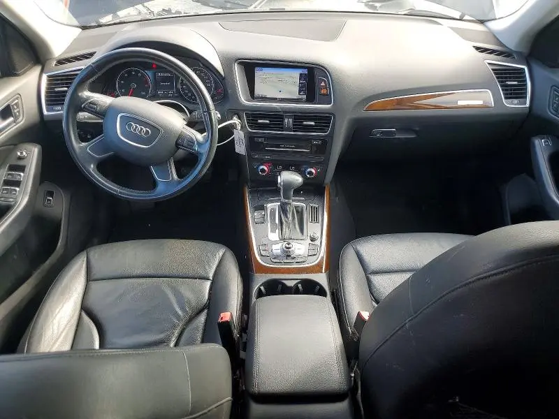 2015 AUDI Q5 PREMIUM  