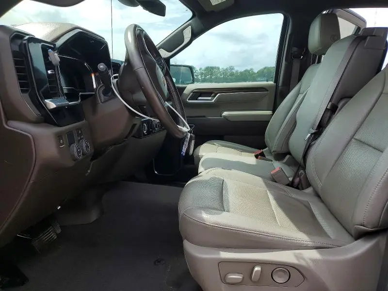 2022 CHEVROLET SILVERADO C1500 LT  
