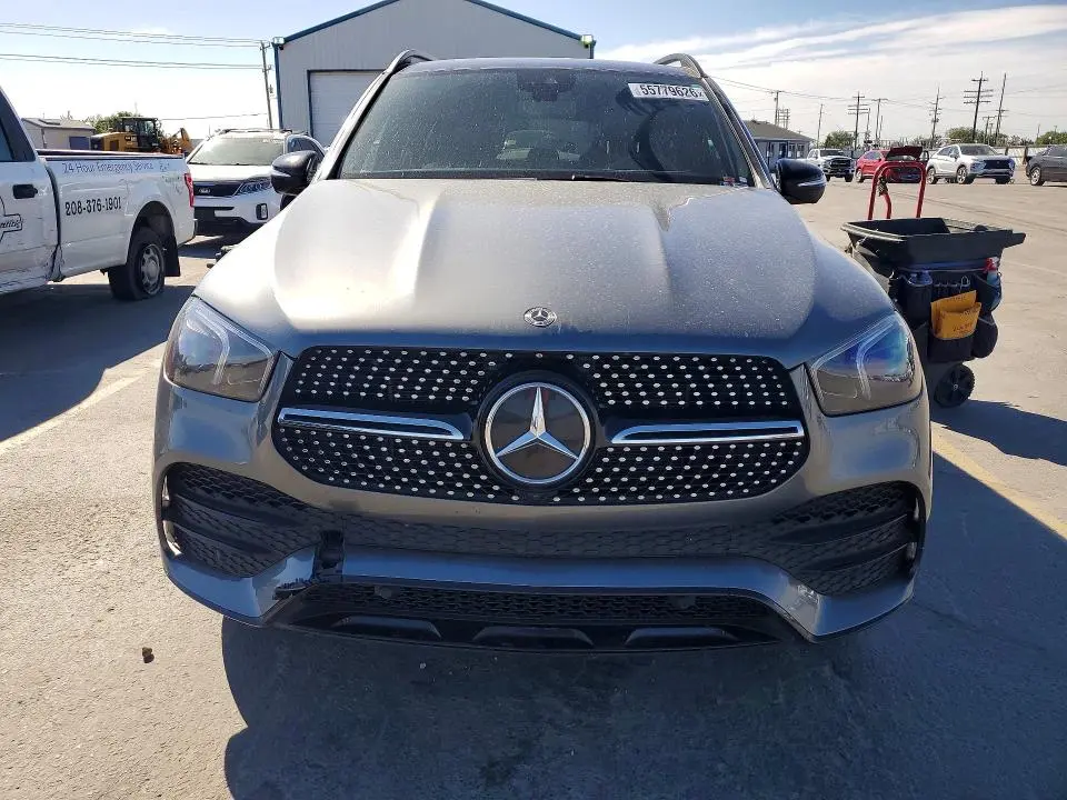 2021 MERCEDES-BENZ GLE 350 4MATIC  