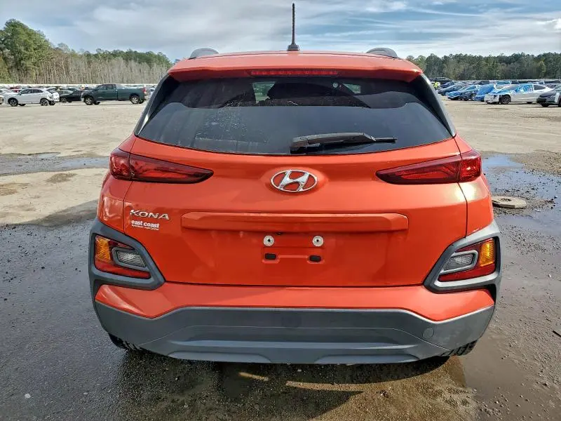2019 HYUNDAI KONA SEL  