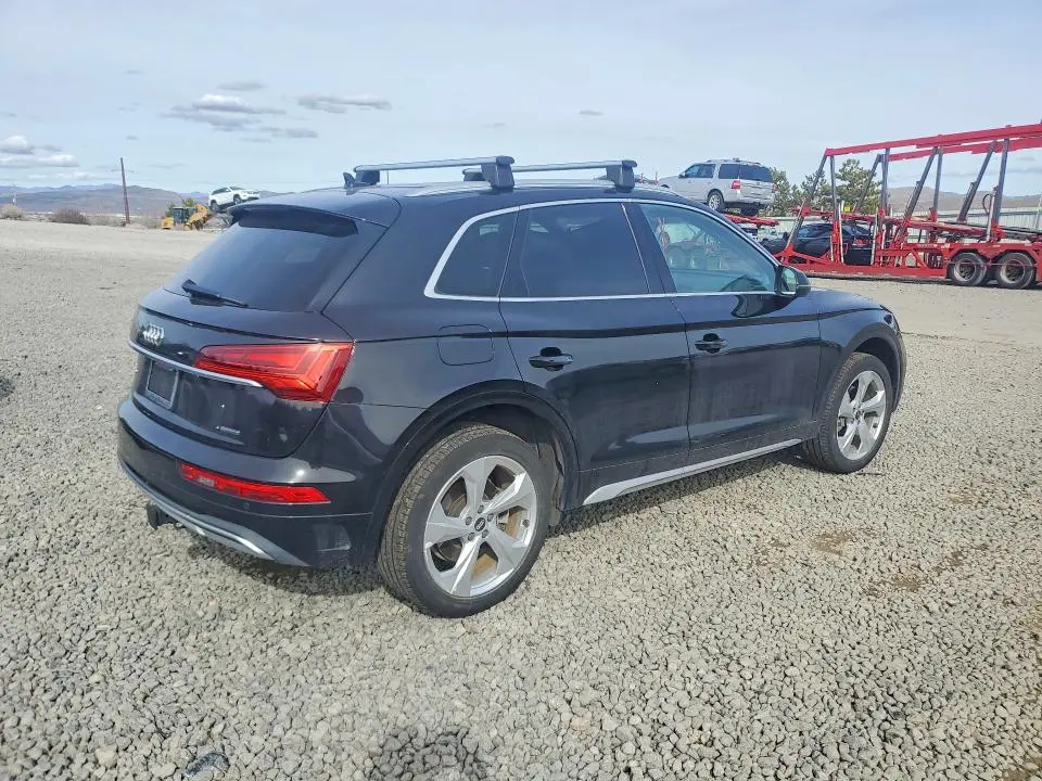 2021 AUDI Q5 PREMIUM PLUS  