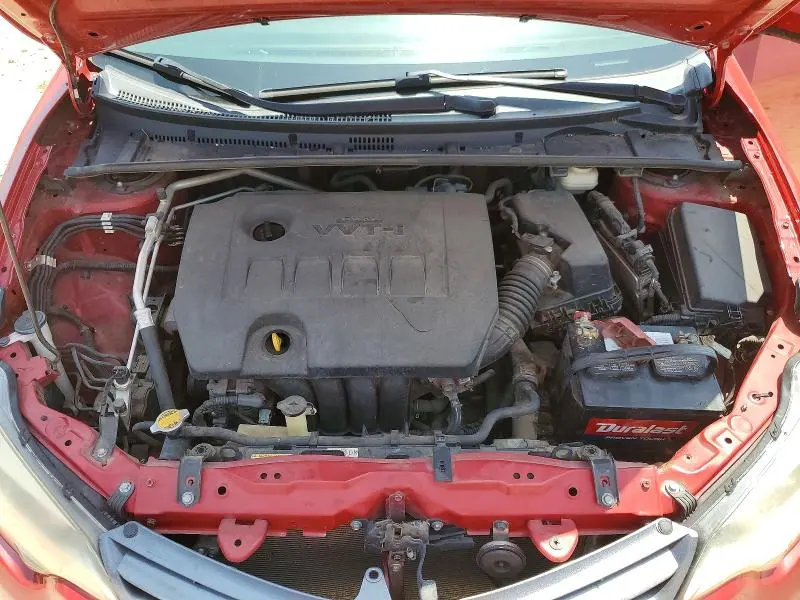 2016 TOYOTA COROLLA LE PLUS  