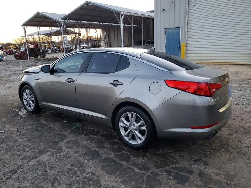 2013 KIA OPTIMA EX  