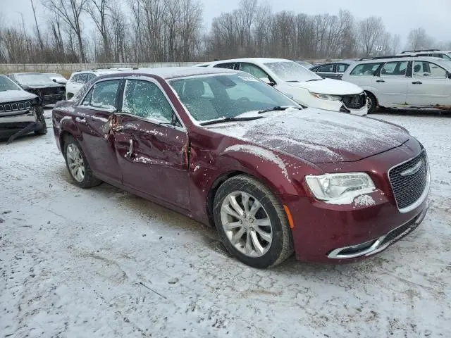 2016 CHRYSLER 300C   