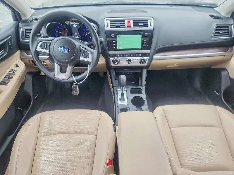 2015 SUBARU OUTBACK 3.6R LIMITED  