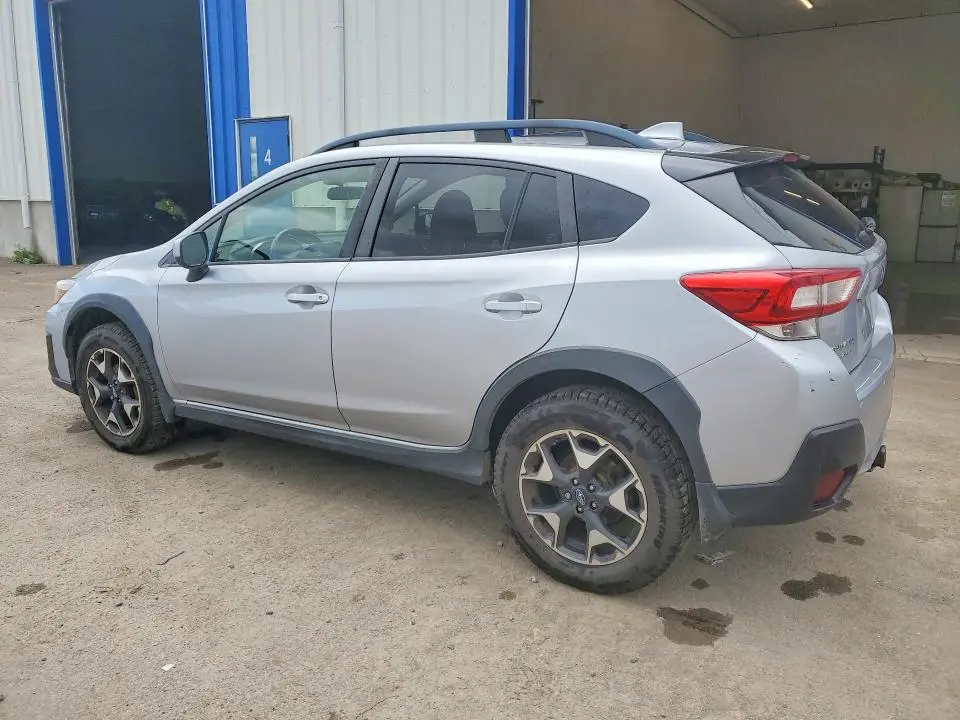 2019 SUBARU CROSSTREK PREMIUM  