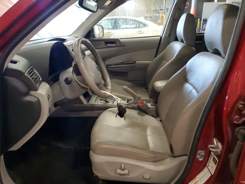 2011 SUBARU FORESTER LIMITED  