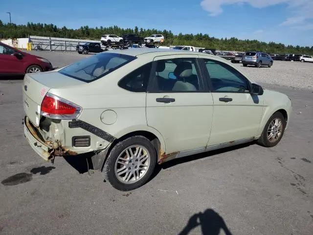 2010 FORD FOCUS SE