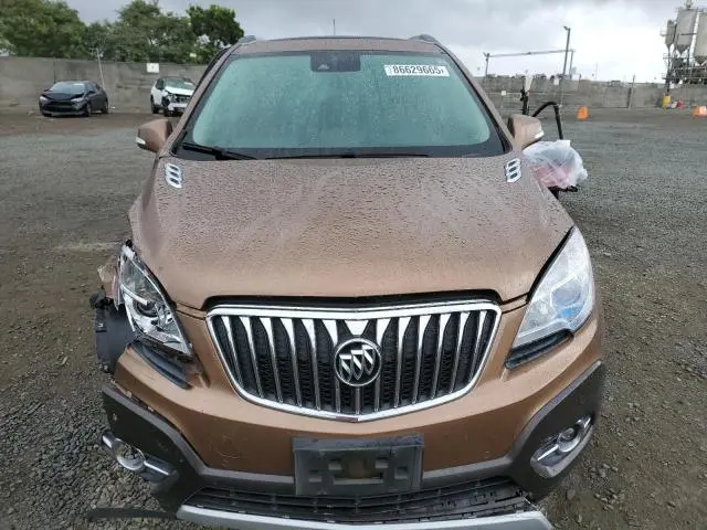 2016 BUICK ENCORE PREMIUM  