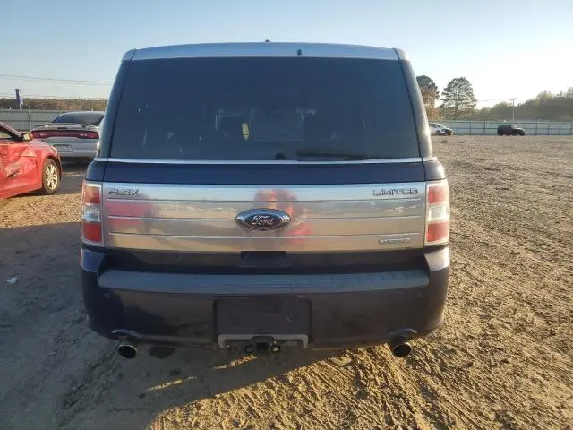 2011 FORD FLEX LIMITED  