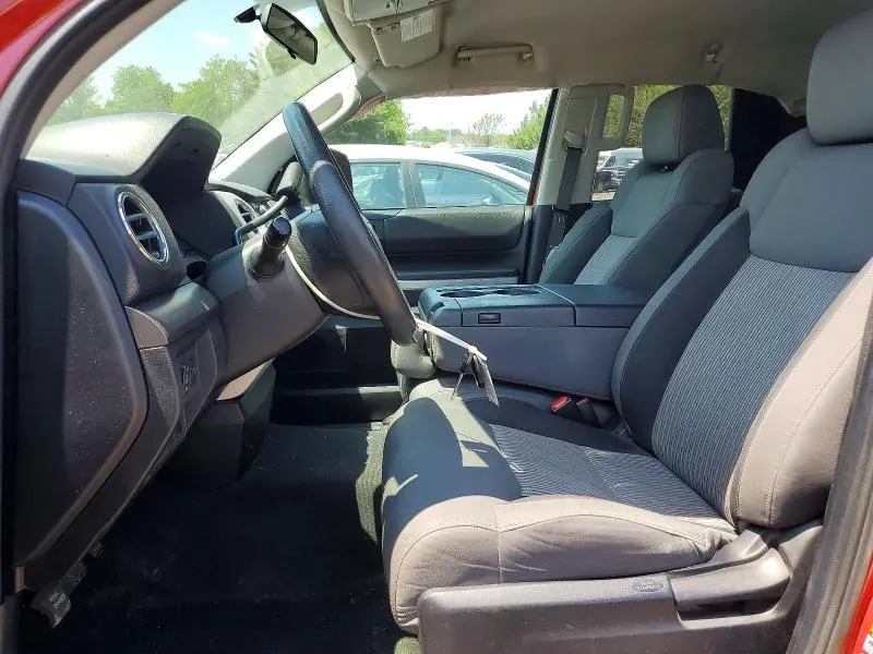 2014 TOYOTA TUNDRA SR5  