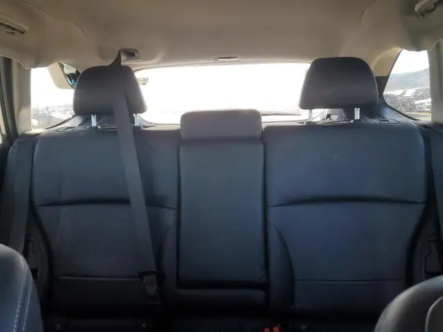 2017 SUBARU OUTBACK 2.5I LIMITED  